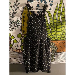 Overall dress